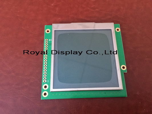 160160 Mono-PFEILER FPC, der grafische einfarbige Lcd Anzeige LCD-Anzeigen-UC1698 lötet
