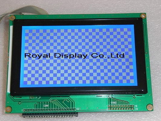 Heißes Verkaufs320x240 STN YG FPC Positiv des Lcd-Hintergrundbeleuchtungs-Modul-lötend FSTN