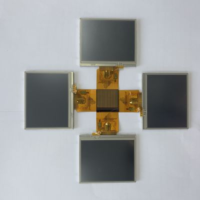 MCU 3,5" Anzeige SSD2119 RGB 320x240 TFT LCD mit widerstrebendem Fingerspitzentablett