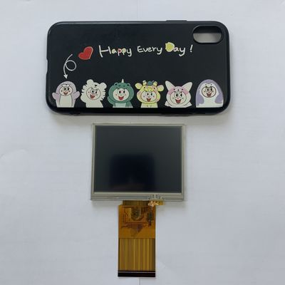MCU 3,5" Anzeige SSD2119 RGB 320x240 TFT LCD mit widerstrebendem Fingerspitzentablett