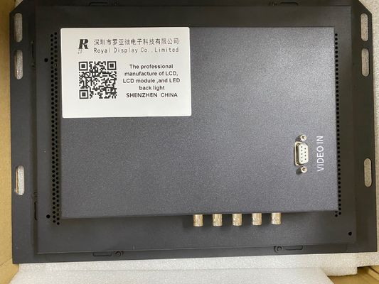 100% ursprüngliches 14" LCD-Platte A61L-0001-0094 Monitor FANUC LCD