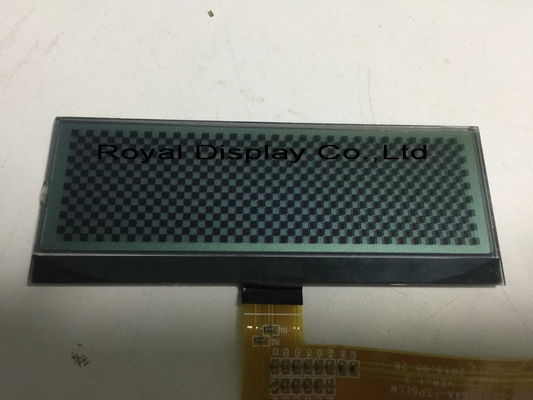 Kundengebundener 224X64dots grafischer Hintergrundbeleuchtungs-Handy LCD des Zahn-LED zeigen industrielles kleines Gade an