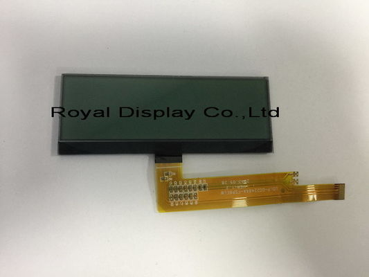 Kundengebundener 224X64dots grafischer Hintergrundbeleuchtungs-Handy LCD des Zahn-LED zeigen industrielles kleines Gade an