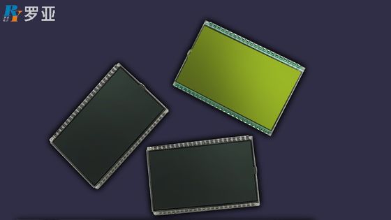Heiße FFC-Verbindungsstück-DOT Matrix Graphic Monochromes LCD der Verkaufs-12864 des Zahn-3V Anzeige