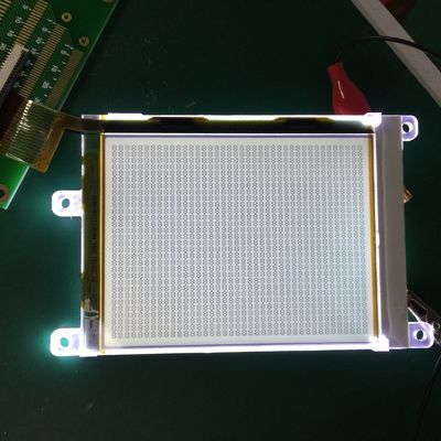 Modul FSTN 320X240 Dots Graphic LCD mit weißer Hintergrundbeleuchtung Transflective, Positiv