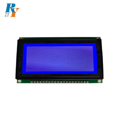 PFEILER 128*64 Art Stn-blaue negative Transmissive kundenspezifische LCD-Anzeige