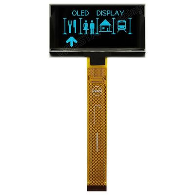 2,7 Zoll 128X64 OLED Anzeigen-Modul-chinesische Lieferanten-