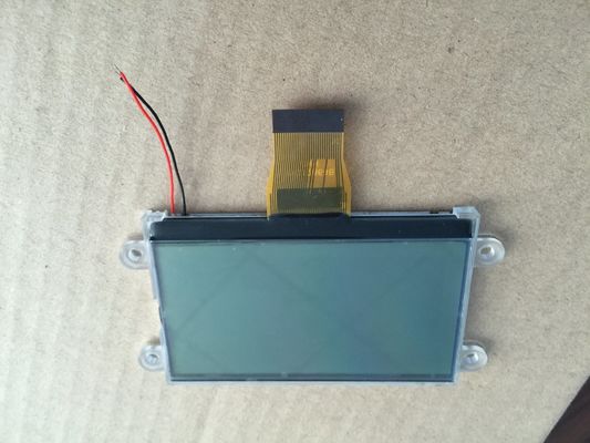 FSTN-positives Stn-graues 128X64dots Cog/COB Stn LCD Anzeigen-Modul des Fabrikpreis-