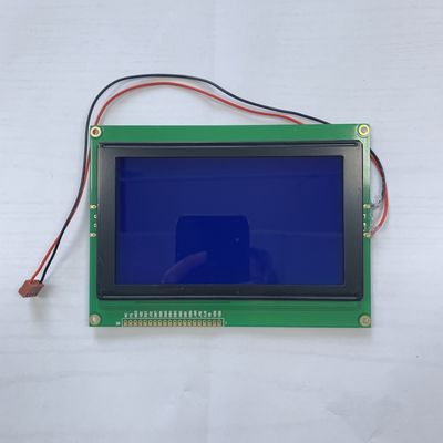 5,1 Zoll grafisches 240*128 punktiert LCD-Anzeigen-Modul mit T6963 Prüfer IC
