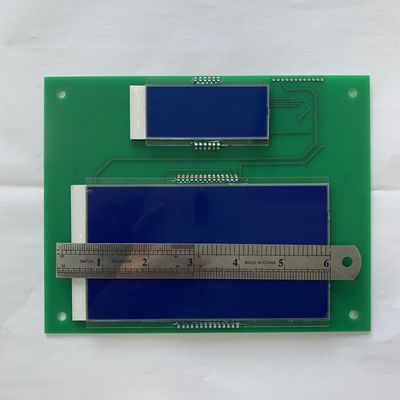 100% ersetzen Wdn0379-Tmi-#01 Stn blaues Segment grafisches LCD-Modul