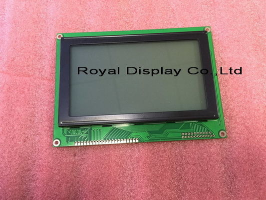 240X128 punktiert PFEILER einfarbiges grafisches Transmissive negatives LCD grafische Anzeigen-Modul Platten-Modul Stn