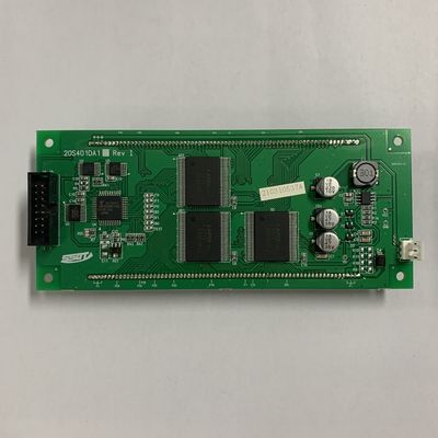 Lcd-Anzeigen-DOT Matrixs VFD LCD Vakuum 20S401DA2 4X20 Leuchtstoff Modul