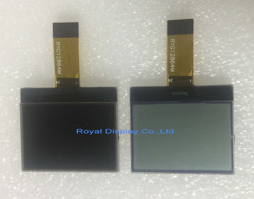 LCD-Modul 128×64 Dots Parallel Interface ZAHN 3v FPC FSTN LCM