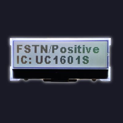 Positive Transmissive LCD Linie ST7565R SGS FSTN Modul-128×64 DOT Matrix Cog FPC