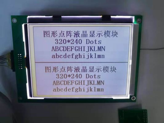 Lcd-Modul Stn-PFEILER ZAHN NT7709 FPC 320x240 grafische LCD-Anzeige