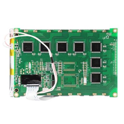 320x240 punktiert 5.7in CCFL LCD grafischen LCD-Bildschirm des Hintergrundbeleuchtungs-Modul-NT7709
