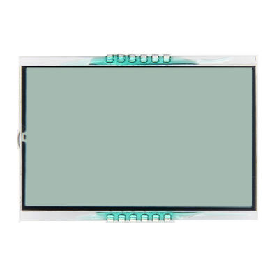 Lcd-Modul 3V RYD2119TM-01 ZAHN FPC FSTN Tn positives für Infrarotthermometer