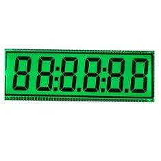 Brennstoff-Zufuhr-Dot Matrixs LCD RY010 TN der Stellen-5V 6 positive Negativdarstellung