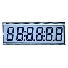 Brennstoff-Zufuhr-Dot Matrixs LCD RY010 TN der Stellen-5V 6 positive Negativdarstellung