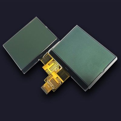 Platte Transflective FSTN kundenspezifische Mono-LCD REICHWEITE sieben Segment LCD-Platte