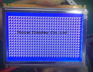 240X128 punktiert ZAHN RYP240128B FSTN einfarbiges grafische Anzeigen-Modul FSTN positives RA8822B-T LCD