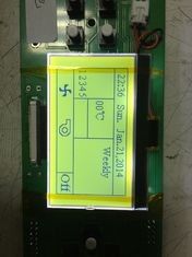 180X100 Punkt RYG180100A grafische ZAHN LCD-Modul FSTN STN positive ISO
