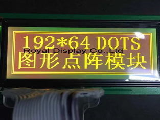 Fahrer IC RYP19264A 192x64 Dot Matrix Lcd Display S6B0108