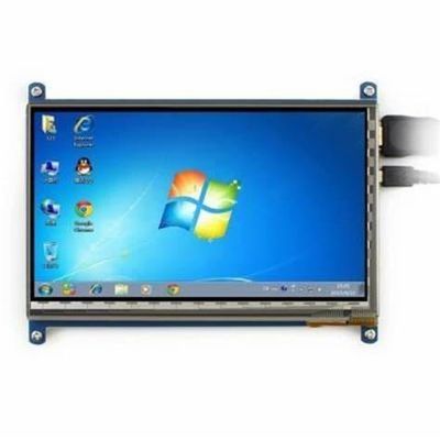 Sondergröße 1,8" ~21" kapazitive widerstrebende Touch Screen Platte Transmissive LCD-Anzeige mit Fingerspitzentablett