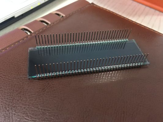 1/8d 5.0V beantragen einfarbige Anzeige PIN LCD Anzeigen-RY15646A VA LCD lnstrument/industriell