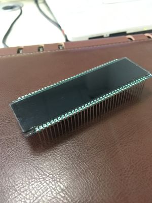 1/8d 5.0V beantragen einfarbige Anzeige PIN LCD Anzeigen-RY15646A VA LCD lnstrument/industriell