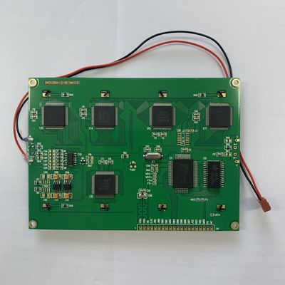 Pin Graphic-PFEILER 240X128 Dot Matrix LCD des Modul-STN Monochrom-22