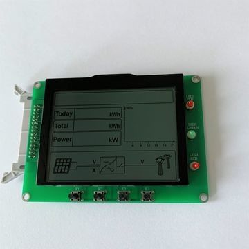 Positiver einfarbiger Prüfer PFEILER LCD-Bildschirm LCM Modul-ST7565P