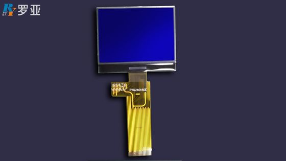 Lcd-Modul-Himbeere USB 350cd/M2 Fingerspitzentablett IPS TFT 3.5in