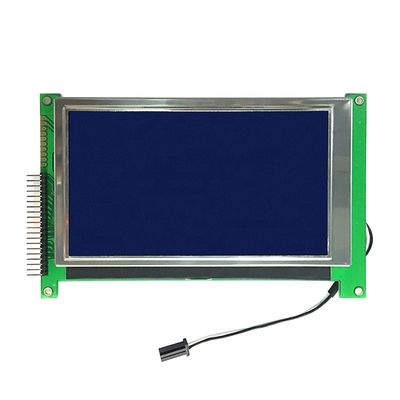 5,5 Zoll 240X128 STN blaues monochromes grafisches Punktmatrix-LCD-Modul
