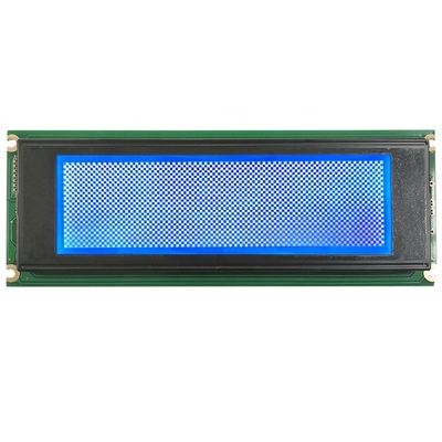 Einfarbiger grafischer Stn LCD Zoll 240X64 VLCD 17.5V des Anzeigen-Modul-5,2