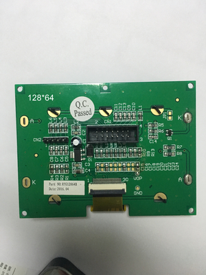 punktiert grafischer Lcd Monitor St7567 5.0v Stn ZAHN 128*64 FPC-Verbindungsstück