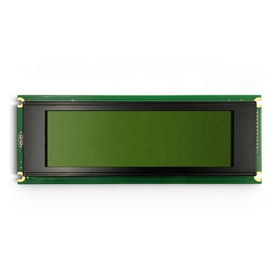 5,4 Zoll grafisches Lcd-Modul Stn YG 240×64 Dots Monochrome Lcd Display