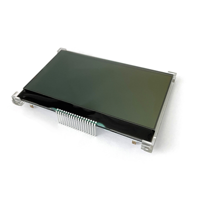 Zahn 128X64 LCM zeigen Modul FSTN 18 weiße LED Hintergrundbeleuchtung Pin 128X64 an