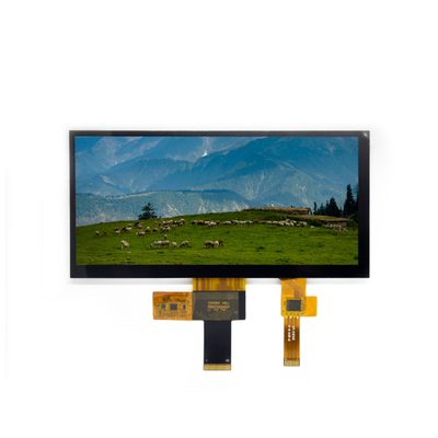 1024×600 punktiert TFT LCD-Modul 7.0in 4 aktive Matrix des Weg-MIPI