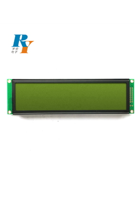 Paralleles Stn Yg grafisches Monochrom Amber Backlight Graphics LCD Modul-FSTN