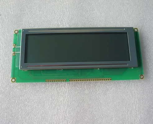 ISO STN grafischer LCD zeigen blaue 256×64 negative LCD Anzeige 5.25V an