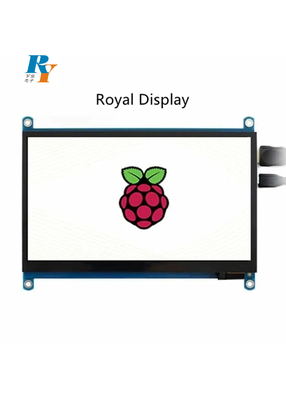 Transmissive LCD Zoll 1024×600 TFT 350cd/M2 NTSC IPS Monitor-7