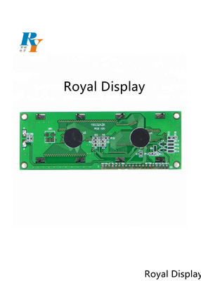 Grafik-einfarbiges Dot Matrix Screen Industrials LCD 160X32 Stn Modul