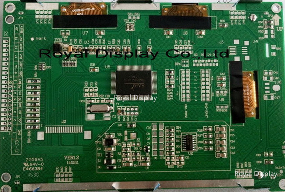 ZAHN 160X160 grafisches LCD-Modul-Monoähnlichkeit FPC STN für Industy