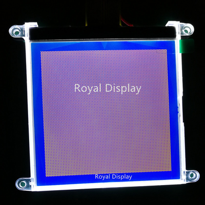 Paralleles FFC-ZAHN LCD-Modul 160x160 FSTN mit UC1698U-Ähnlichkeit