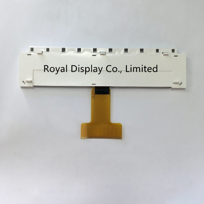 DFSTN-ZAHN grafischer LCD zeigen 320X64 Transmissive 3.3V FPC mit St75320 an