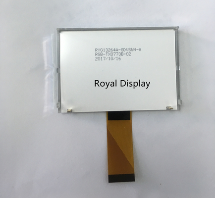 Anzeige Dfstn 30 Pin Negative LCD Monitor 132×64 Dots Graphic Cog LCD