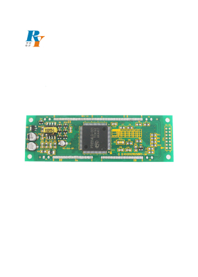 LCD-Modul 20t202da1 M202SD16 Cu20027 Cu20025 350CD/M2 Charakter 20X2 VFD