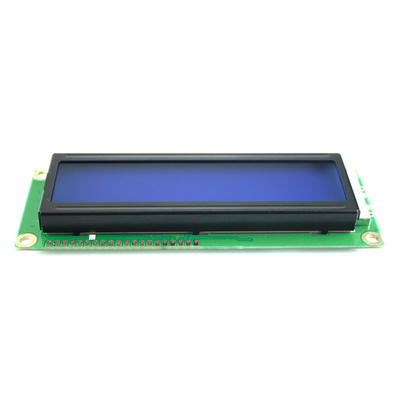 Kundenspezifisches grafisches LCD Modul 160x32 mit ST7920 Antrieb IC