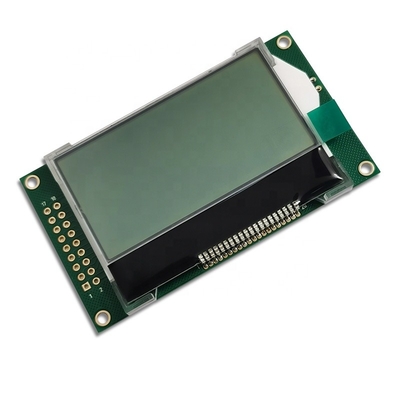 Transflective-ZAHN LCD-Modul grafischer LCD zeigen Parallelschnittstelle 128x64 an